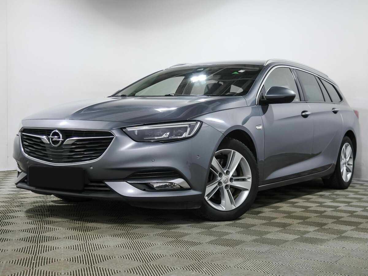 Opel Insignia, 2018 - 176 444 км. | Фото №1