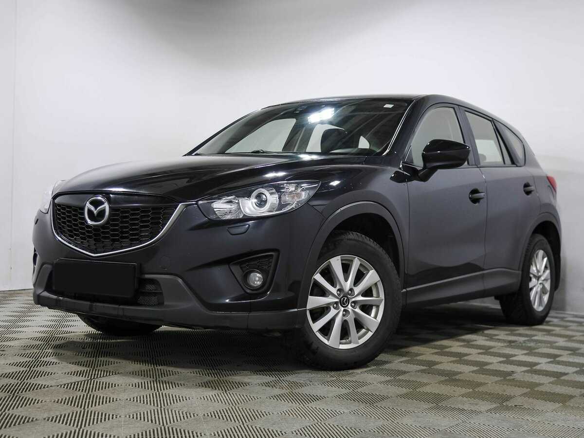 Mazda CX-5, 2012 - 210 168 км. | Фото №1
