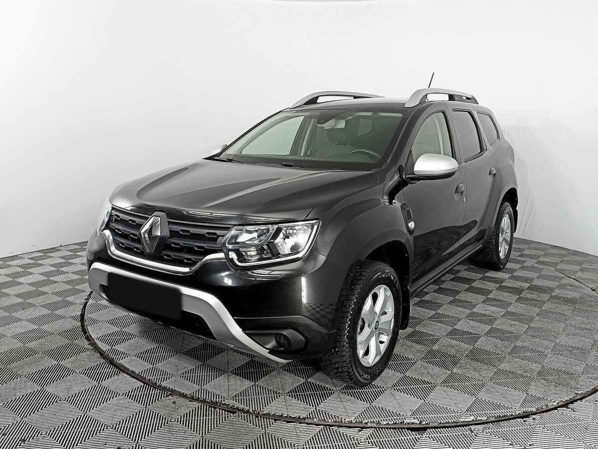 Renault Duster, 2021 - 59 267 км. | Фото №1