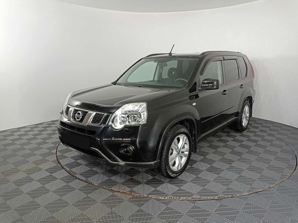 Nissan X-Trail, 2014 - 148 401 км. | Фото №1