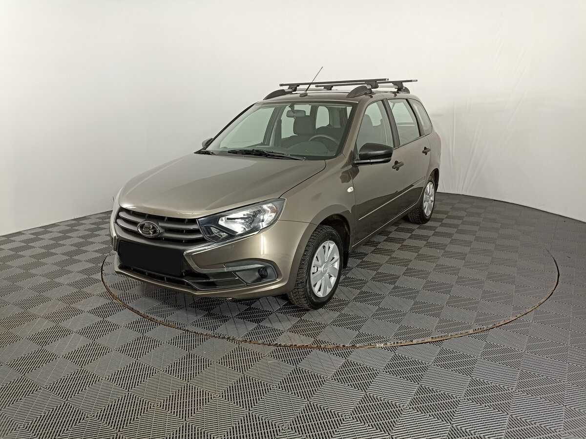 Lada (ВАЗ) Granta, 2020 - 120 894 км. | Фото №1