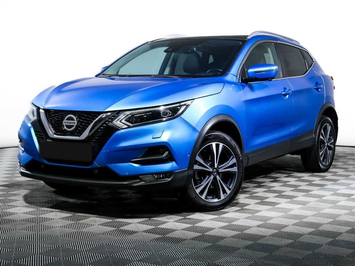 Nissan Qashqai, 2021 Фото №1