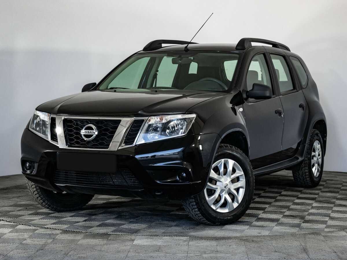 Nissan Terrano, 2018 - 114 000 км. | Фото №1