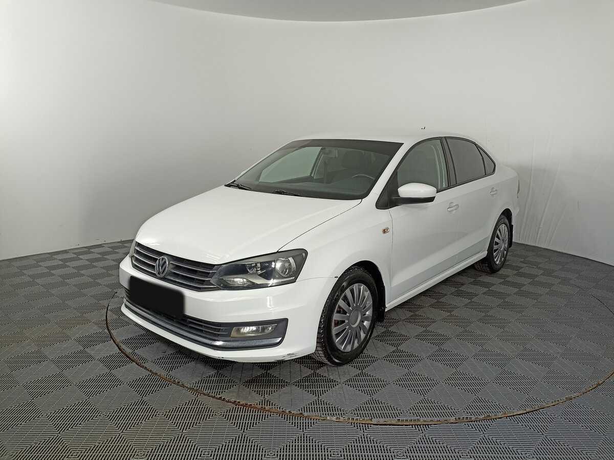 Volkswagen Polo, 2017 - 154 053 км. | Фото №1