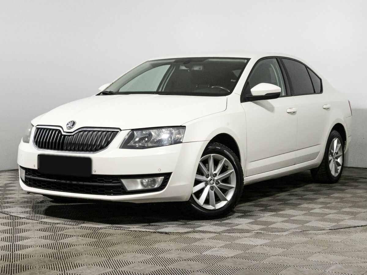 Skoda Octavia, 2013 Фото №1