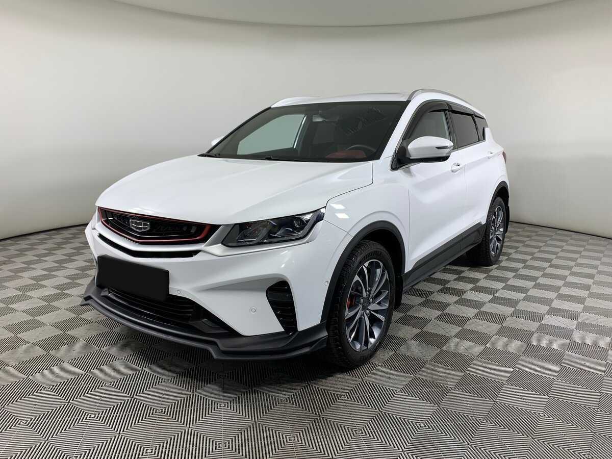 Geely Coolray, 2023 - 41 939 км. | Фото №1