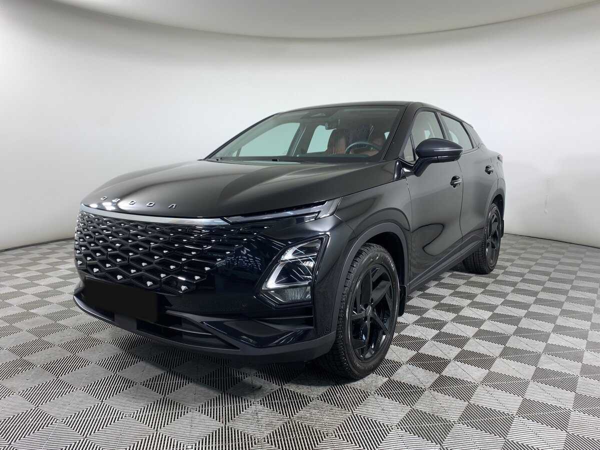 Omoda C5, 2023 - 21 250 км. | Фото №1