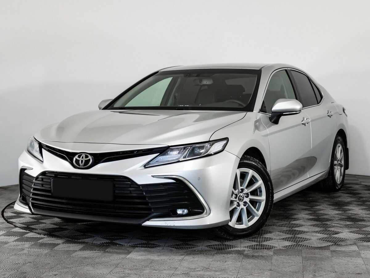 Toyota Camry, 2021 - 65 362 км. | Фото №1