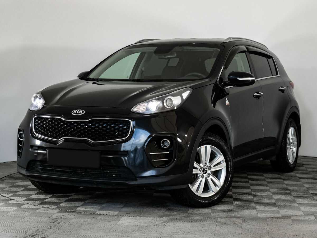 Kia Sportage, 2017 - 158 896 км. | Фото №1