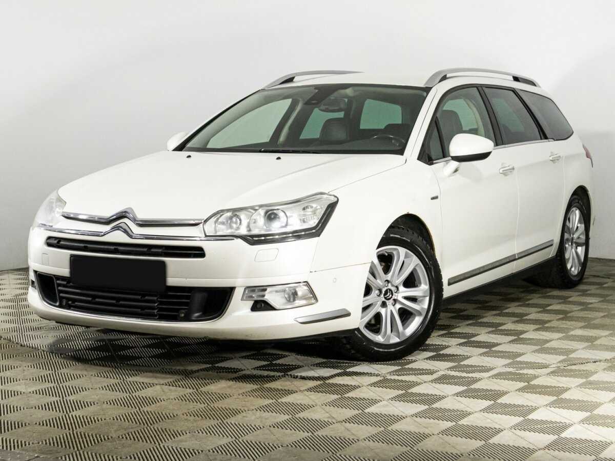 Citroen C5, 2013 - 198 213 км. | Фото №1