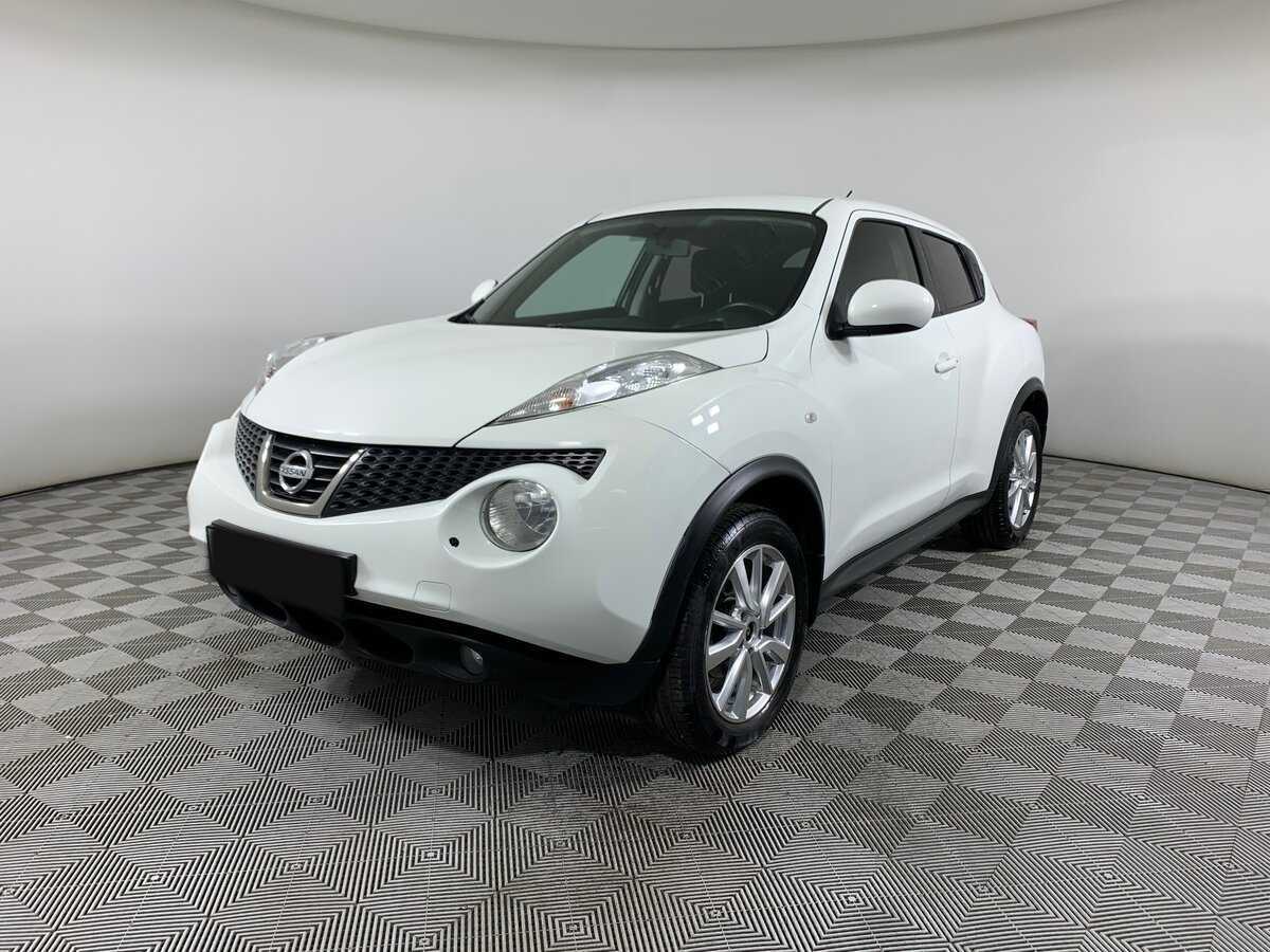 Nissan Juke, 2013 - 140 756 км. | Фото №1