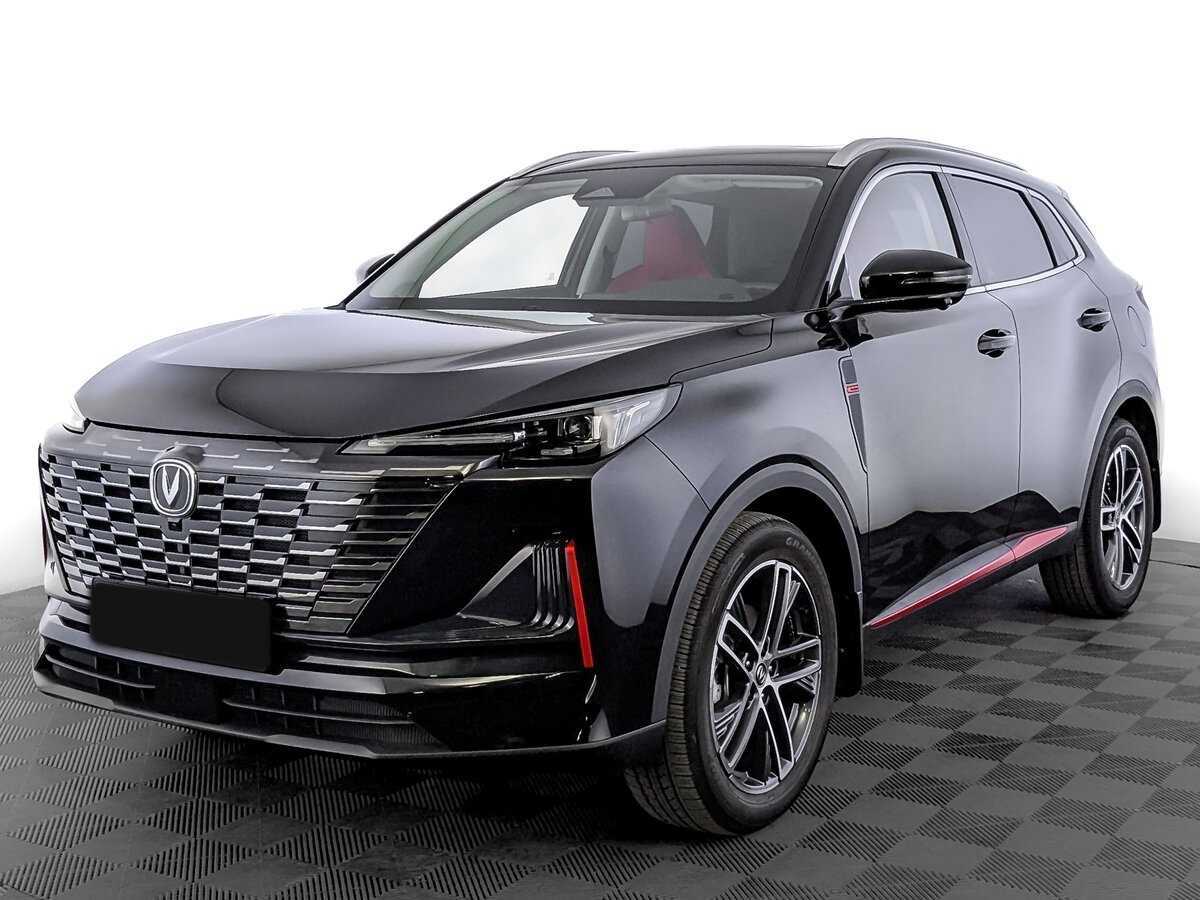 Changan UNI-S (CS55 Plus), 2024 - 3 075 км. | Фото №1