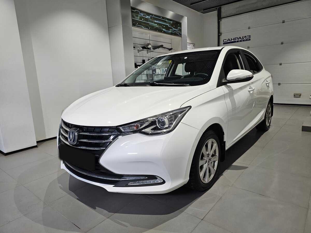 Changan Alsvin, 2023 - 35 971 км. | Фото №1