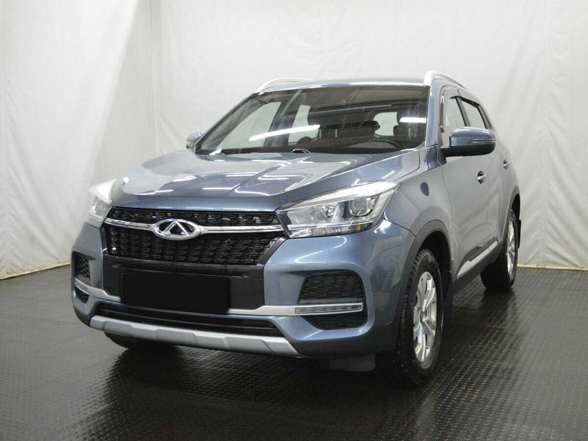 Chery Tiggo 4 Pro, 2021