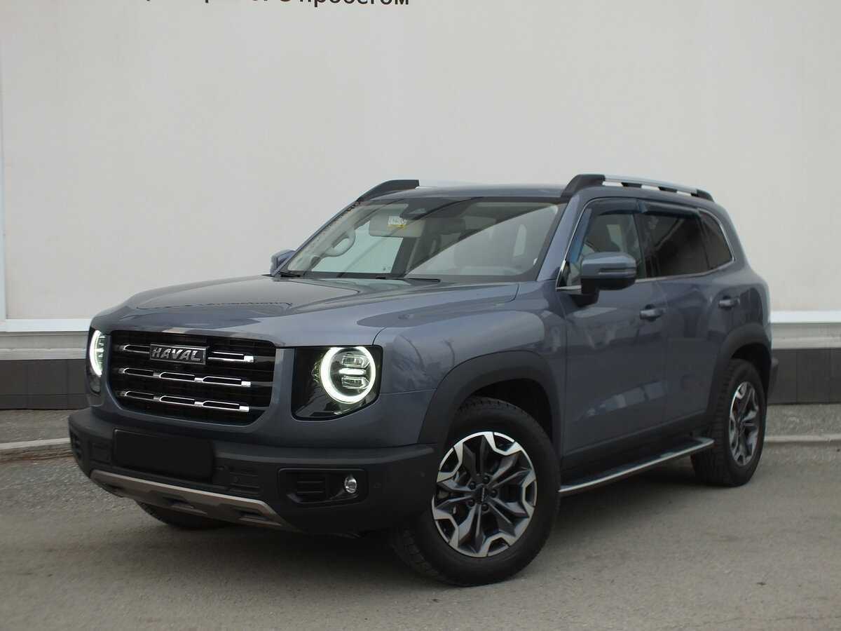 Haval Dargo, 2022 - 34 307 км. | Фото №1