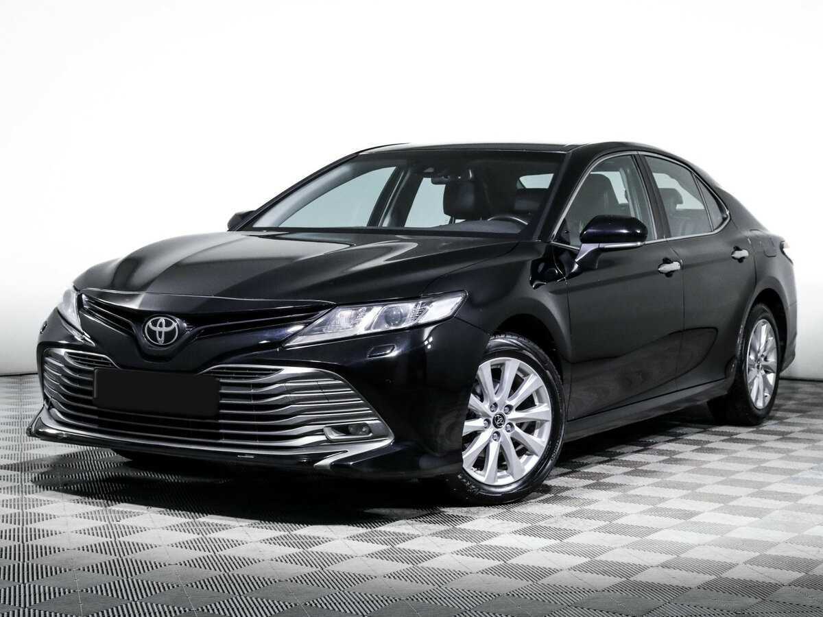 Toyota Camry, 2019 - 128 211 км. | Фото №1