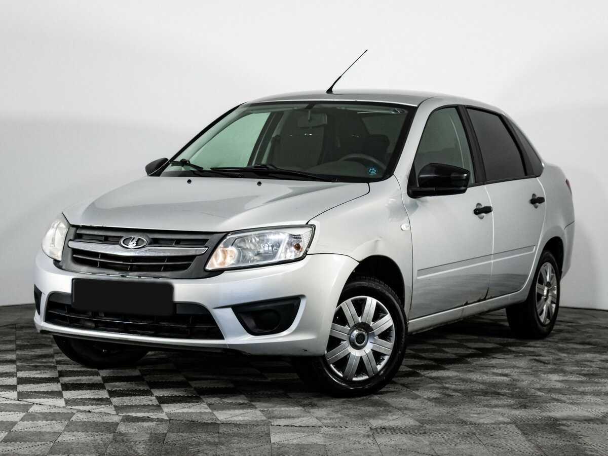 Lada (ВАЗ) Granta, 2017 Фото №1