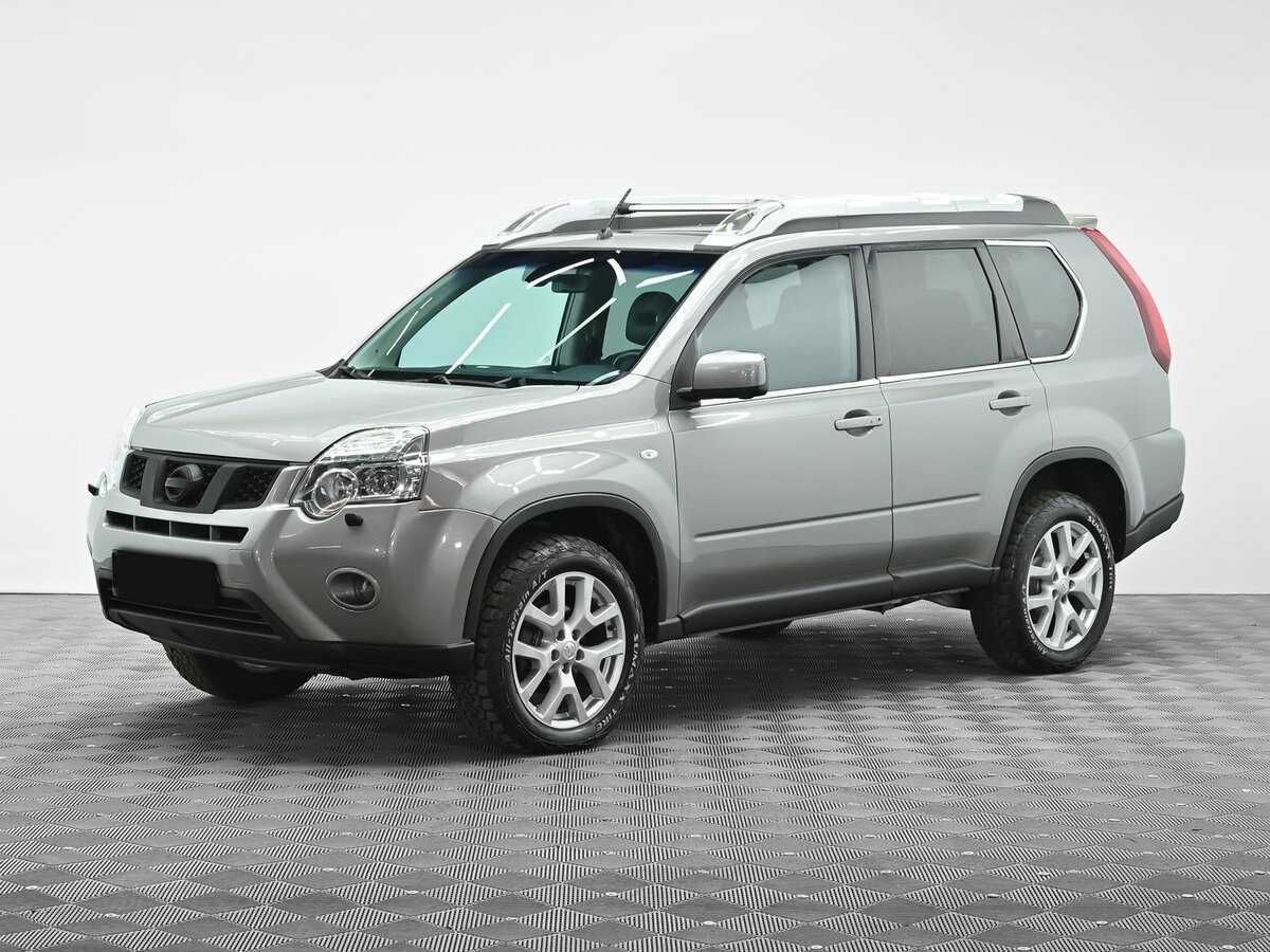 Nissan X-Trail, 2013 Фото №1