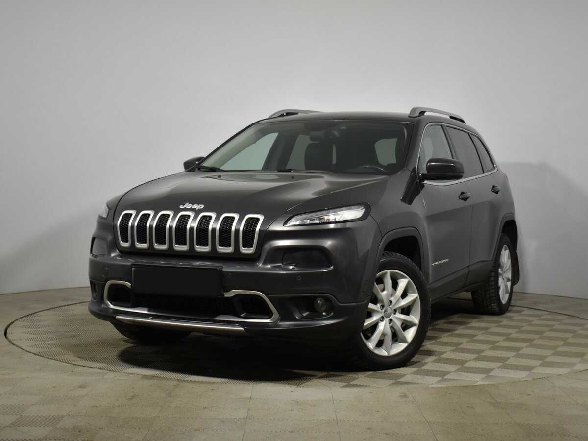 Jeep Cherokee, 2014 - 134 000 км. | Фото №1