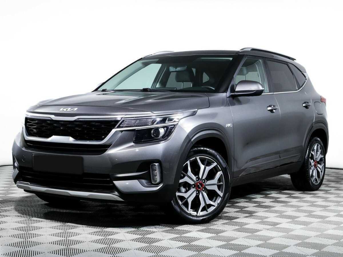 Kia Seltos, 2022 - 38 000 км. | Фото №1
