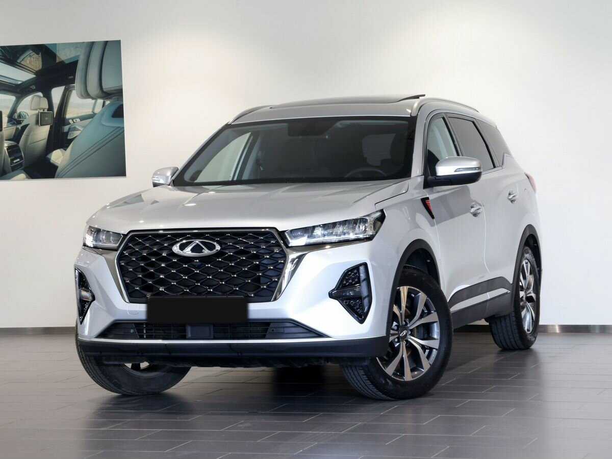 Chery Tiggo 7 Pro Max, 2023 - 27 159 км. | Фото №1