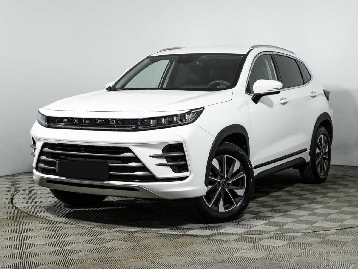 Exeed LX, 2022 - 26 893 км. | Фото №1