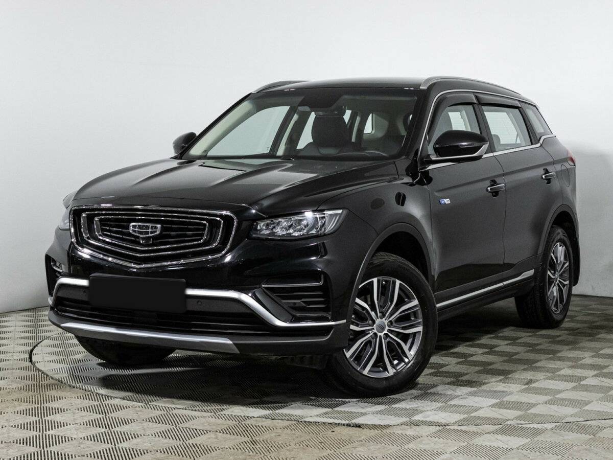 Geely Atlas Pro, 2022 - 37 637 км. | Фото №1