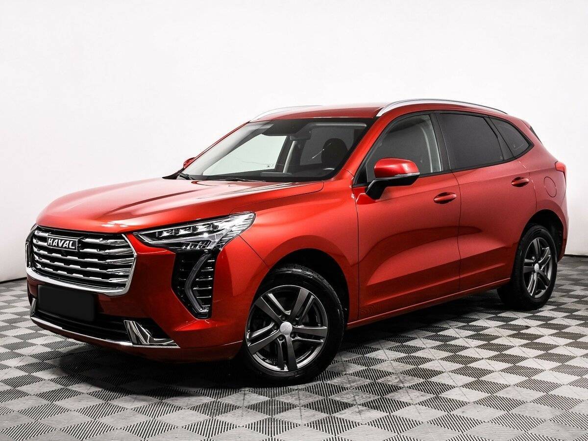 Haval Jolion, 2023 Фото №1