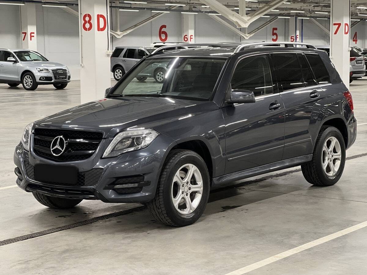 Mercedes-Benz GLK-Класс 250, 2014 - 171 048 км. | Фото №1