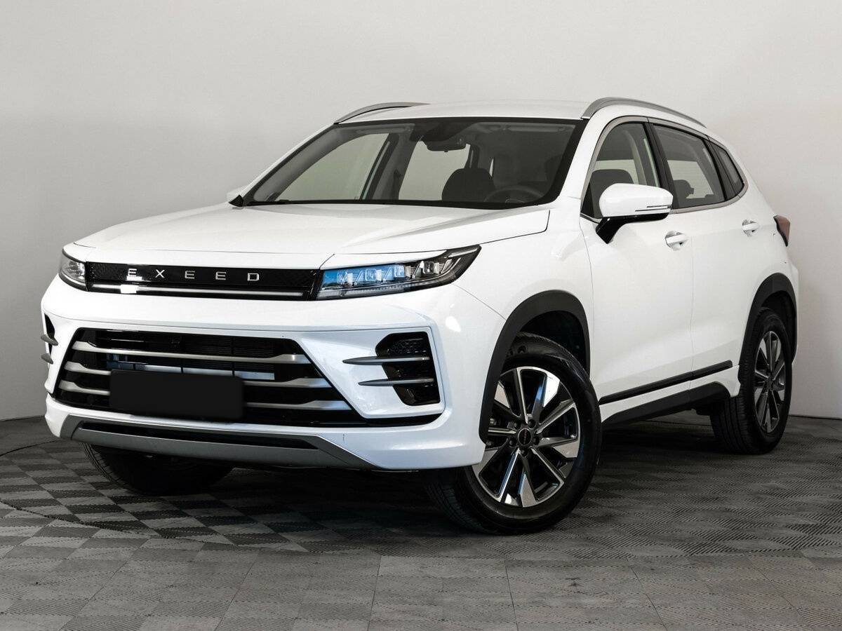 Exeed LX, 2023 - 10 181 км. | Фото №1