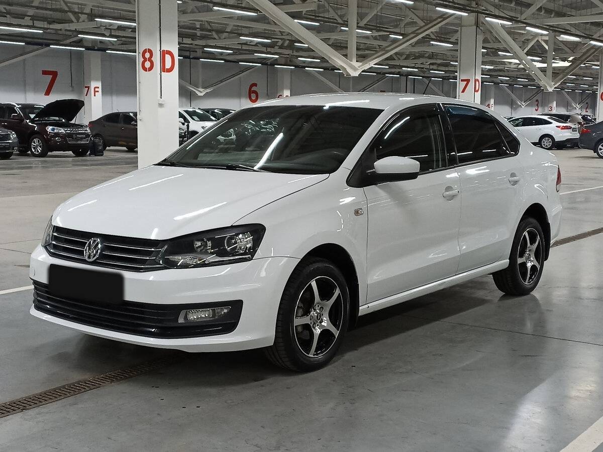 Volkswagen Polo, 2016 - 194 123 км. | Фото №1