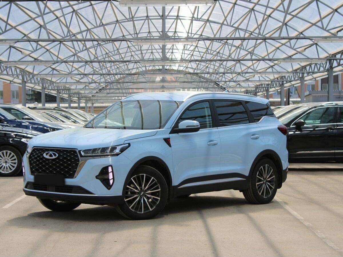 Chery Tiggo 7 Pro Max, 2023 - 20 225 км. | Фото №1