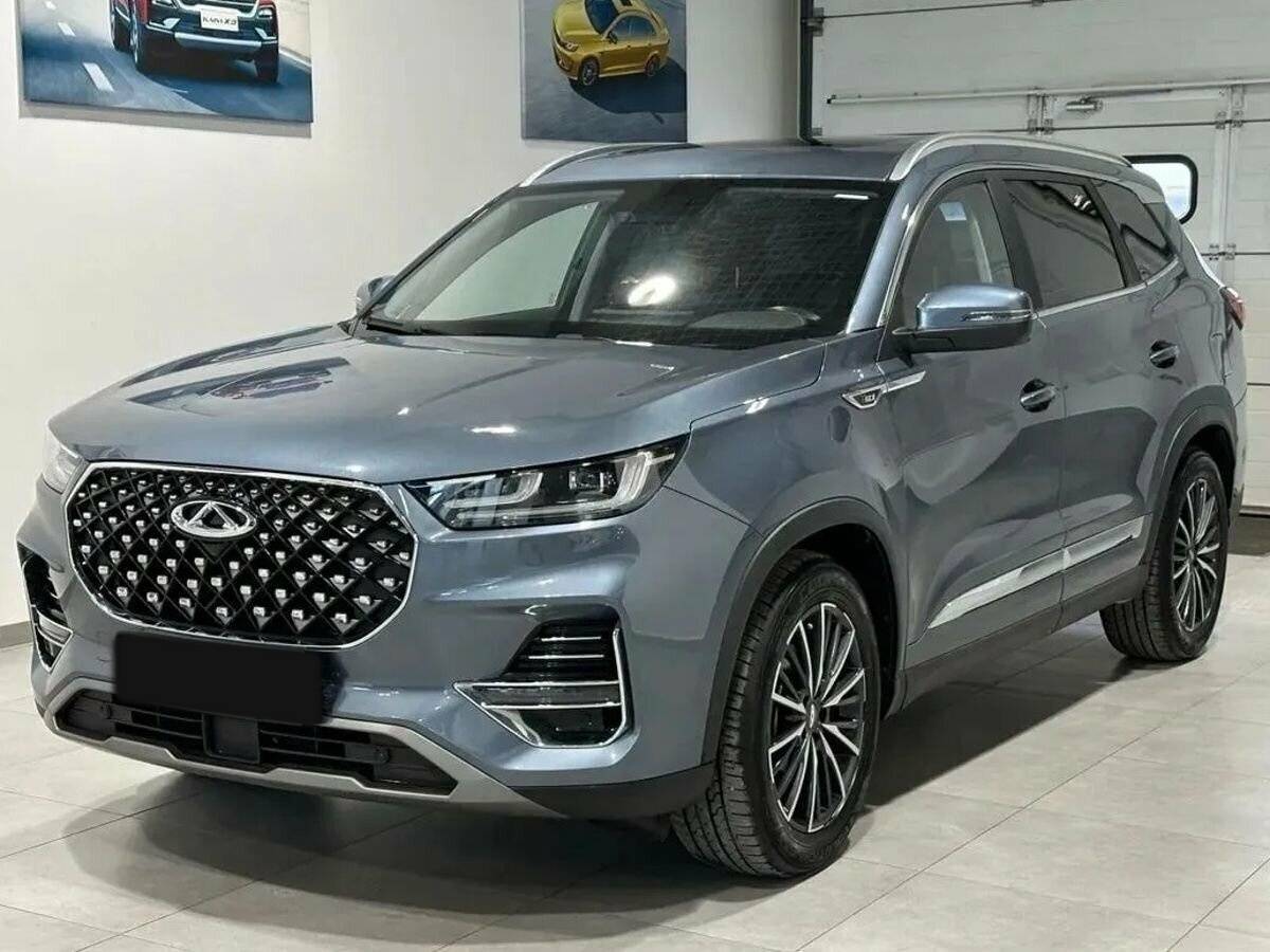 Chery Tiggo 8 Pro, 2021 - 82 700 км. | Фото №1