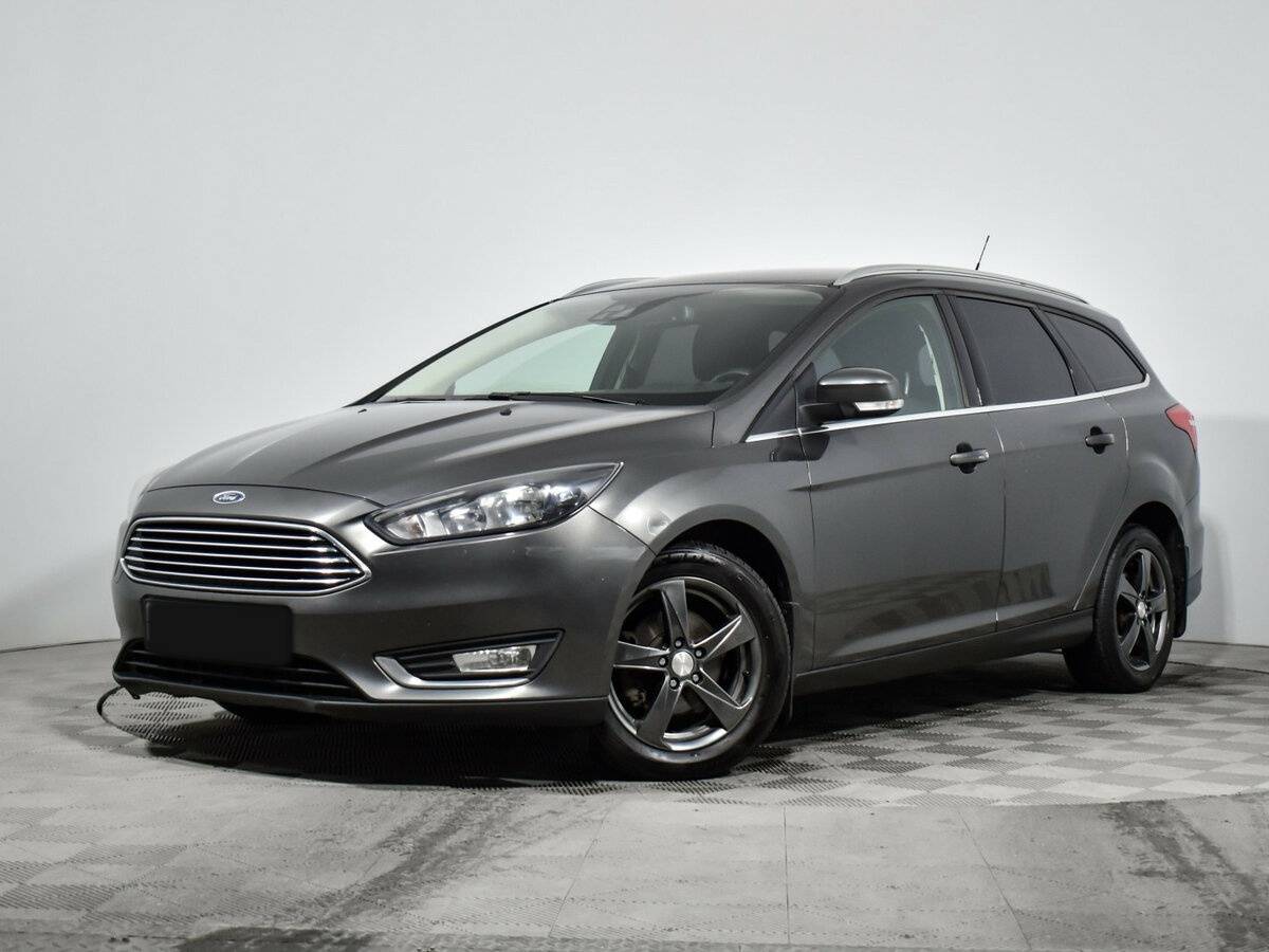 Ford Focus, 2017 - 169 878 км. | Фото №1