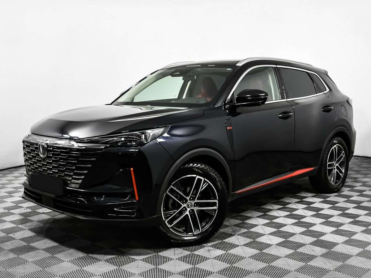 Changan CS55 Plus, 2024 - 26 500 км. | Фото №1