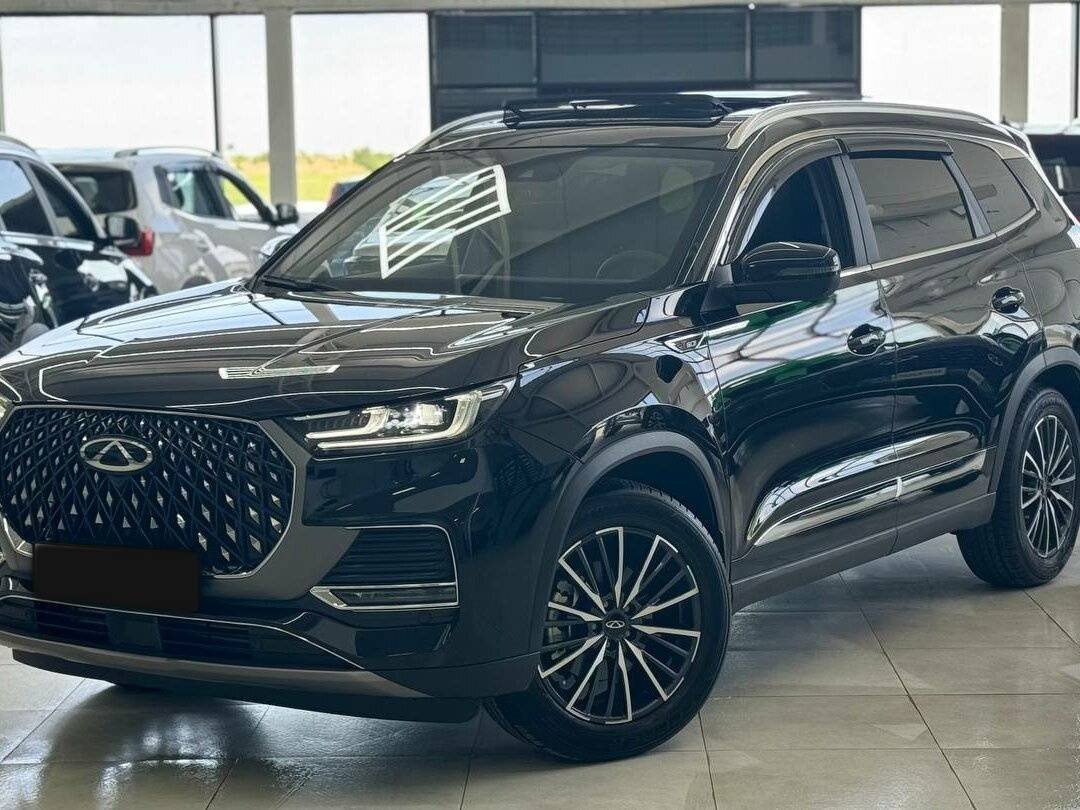 Chery Tiggo 8 Pro Max, 2024 - 8 450 км. | Фото №1