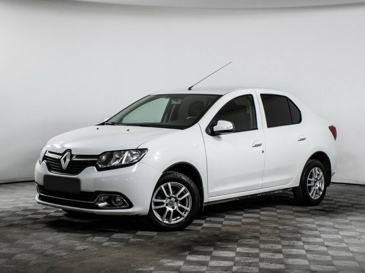 Renault Logan, 2017 - 49 700 км. | Фото №1