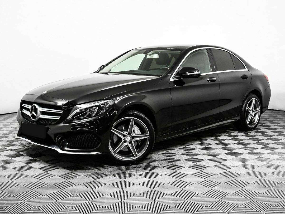 Mercedes-Benz C-Класс 180, 2015 - 128 000 км. | Фото №1