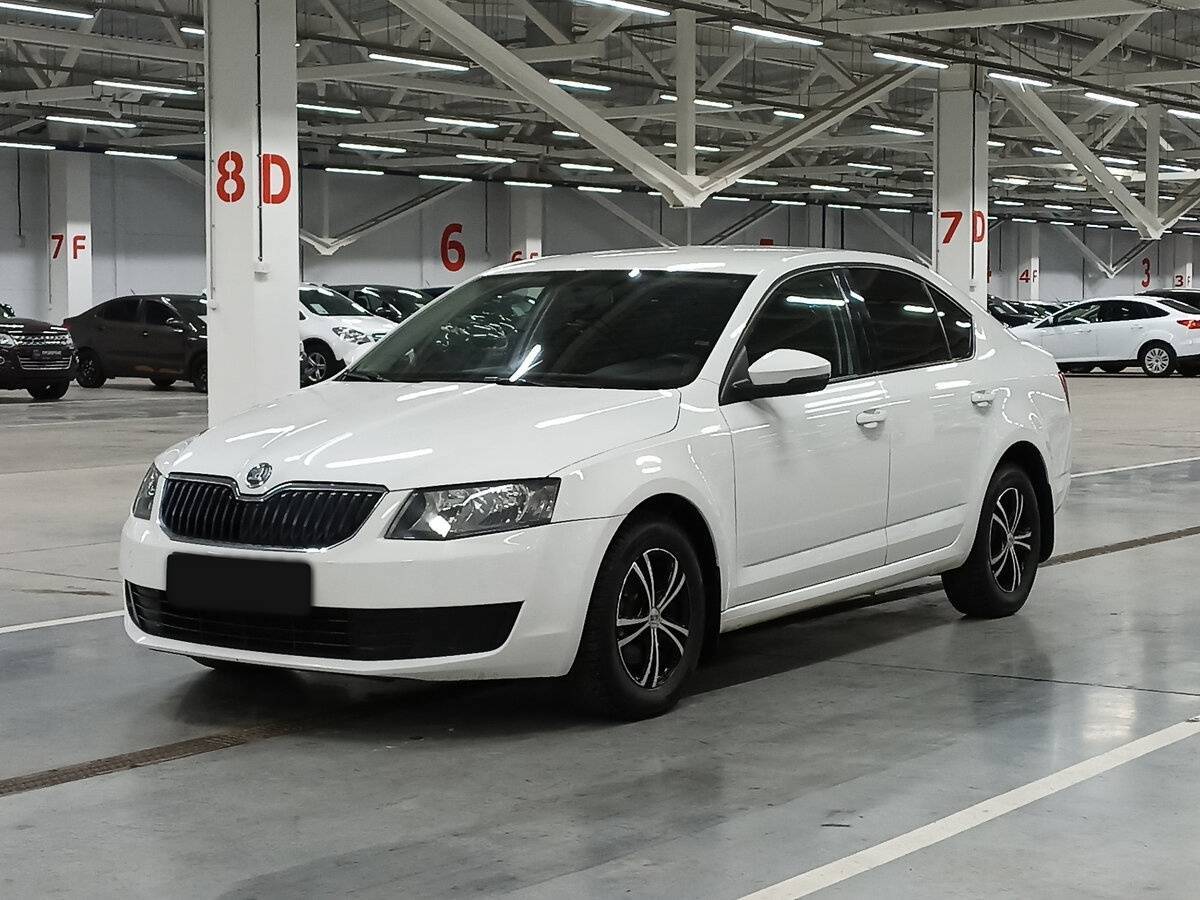 Skoda Octavia, 2013 - 145 596 км. | Фото №1