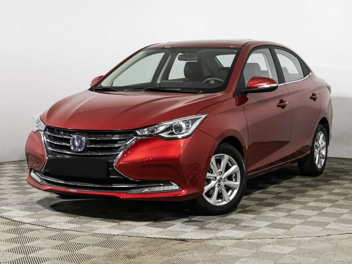 Changan Alsvin, 2023 - 30 172 км. | Фото №1