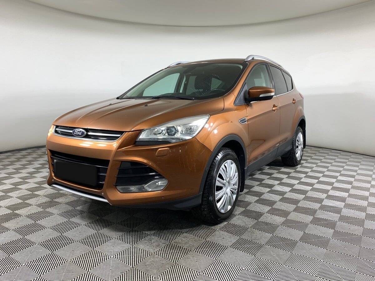Ford Kuga, 2014 - 92 057 км. | Фото №1