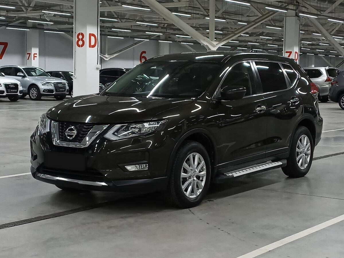 Nissan X-Trail, 2019 - 63 401 км. | Фото №1