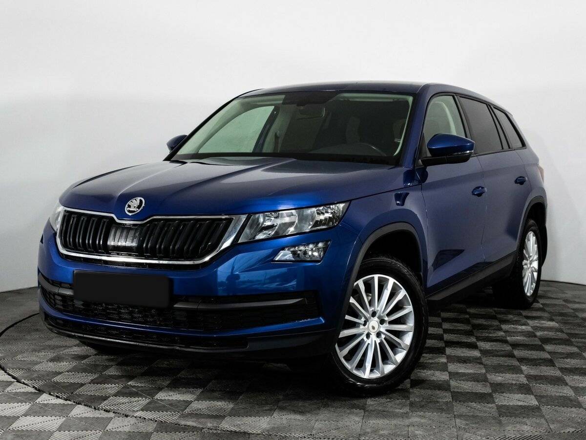 Skoda Kodiaq, 2020 - 98 206 км. | Фото №1