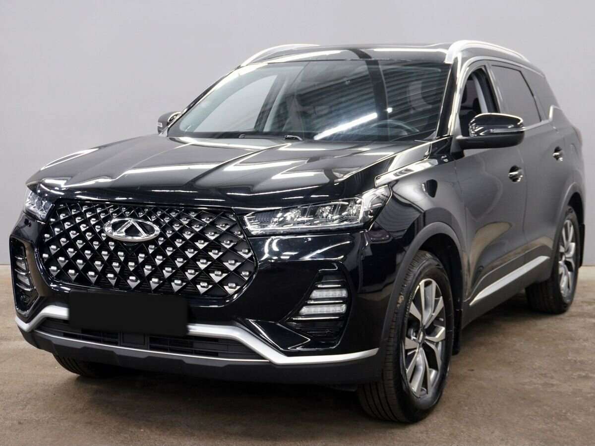 Chery Tiggo 7 Pro, 2022 - 48 266 км. | Фото №1