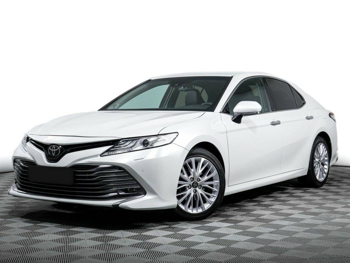 Toyota Camry, 2019 - 88 223 км. | Фото №1