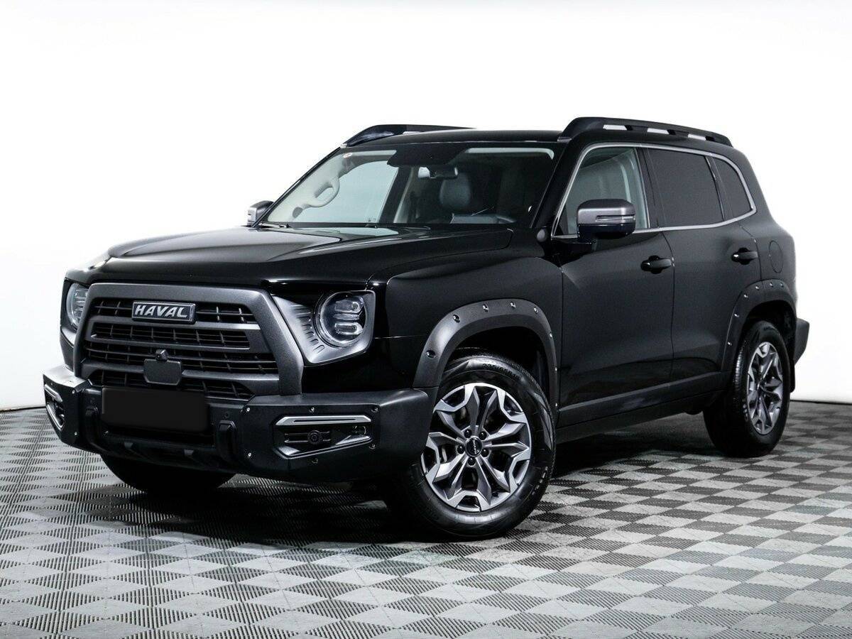 Haval Dargo, 2022 - 30 515 км. | Фото №1