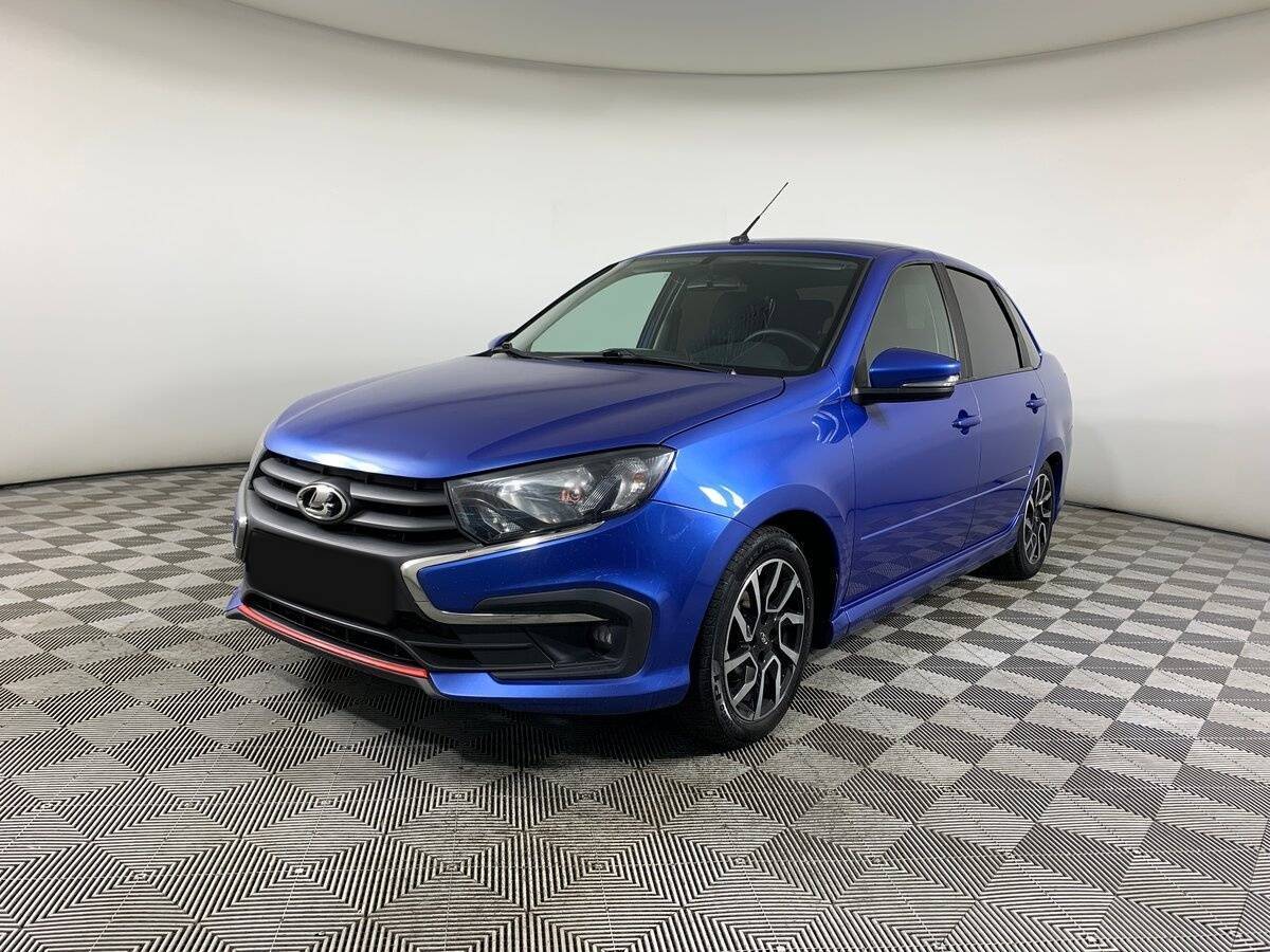 Lada (ВАЗ) Granta Drive Active/Sportline Drive Active, 2022 - 45 782 км. | Фото №1