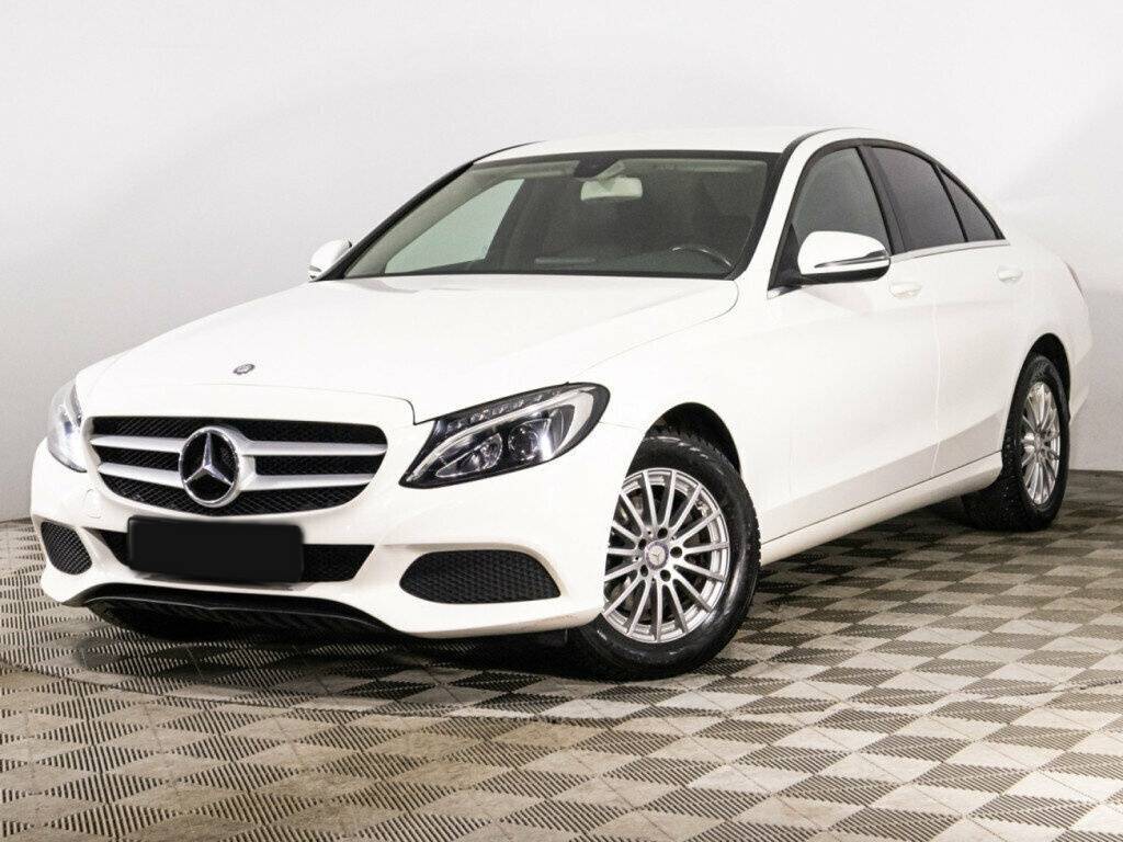 Mercedes-Benz C-Класс 180, 2015 - 134 748 км. | Фото №1