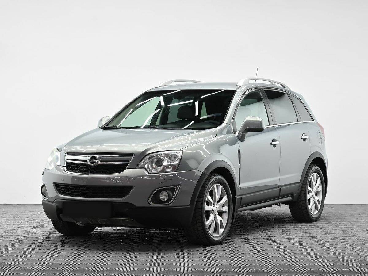 Opel Antara, 2013 Фото №1