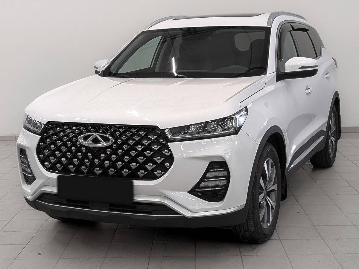 Chery Tiggo 7 Pro, 2022 - 70 820 км. | Фото №1